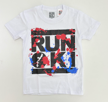 画像をギャラリービューアに読み込む, KIDS PAINT LOGO T-SHIRTS : 2 COLOR