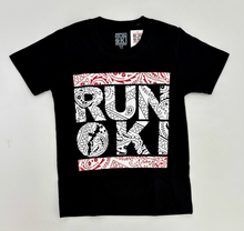 画像をギャラリービューアに読み込む, KIDS PAISLEY LOGO T-SHIRTS : 2 COLOR