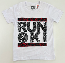 画像をギャラリービューアに読み込む, KIDS PAISLEY LOGO T-SHIRTS : 2 COLOR
