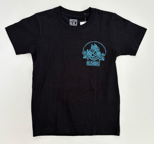 KIDS BACK NEON SHI-SA-