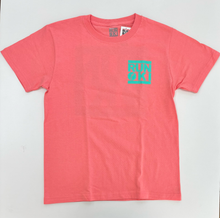 Load image into Gallery viewer, ONE POINT LOGO T-SHIRTS : 5 COLOR