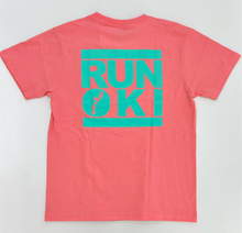 Load image into Gallery viewer, ONE POINT LOGO T-SHIRTS : 5 COLOR