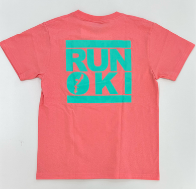 ONE POINT LOGO T-SHIRTS : 5 COLOR