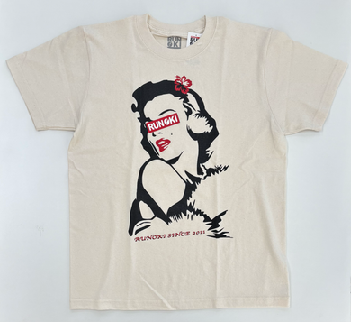 NO EYES LOGO T-SHIRTS : 5 COLOR