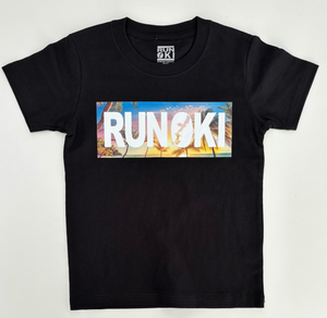 PALM BOX LOGO T-SHIRTS : 2 COLOR