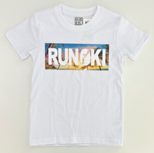 画像をギャラリービューアに読み込む, KIDS PALM BOX LOGO T-SHIRTS : 2 COLOR