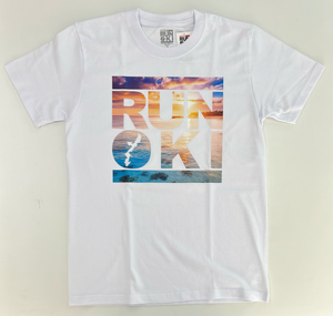 SUNSET ORIGINAL LOGO T-SHIRTS : 4 COLOR