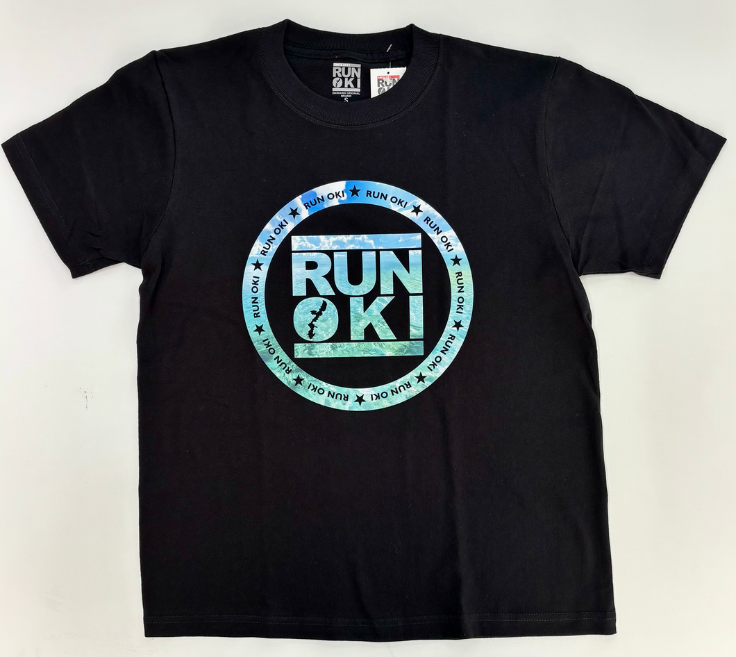 OCEAN VISOR LOGO T-SHIRTS : 2 COLOR