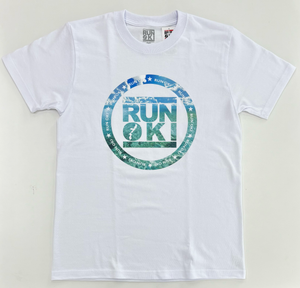OCEAN VISOR LOGO T-SHIRTS : 2 COLOR