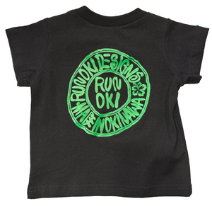 BABY MADE IN LOGO T-SHIRTS : 5 COLOR
