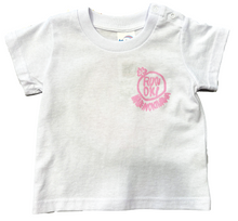 画像をギャラリービューアに読み込む, BABY MADE IN LOGO T-SHIRTS : 5 COLOR