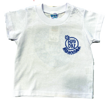 画像をギャラリービューアに読み込む, BABY MADE IN LOGO T-SHIRTS : 5 COLOR