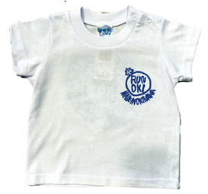 BABY MADE IN LOGO T-SHIRTS : 5 COLOR