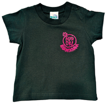 画像をギャラリービューアに読み込む, BABY MADE IN LOGO T-SHIRTS : 5 COLOR