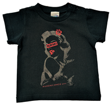 画像をギャラリービューアに読み込む, BABY NO EYES LOGO T-SHIRTS : 4 COLOR