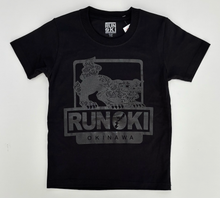 画像をギャラリービューアに読み込む, KIDS SHI-SA- LOGO T-SHIRTS : 5 COLOR