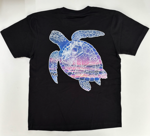 SEA TURTLE LOGO T-SHIRTS : 3 COLOR