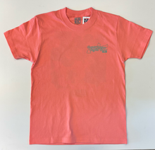 Load image into Gallery viewer, BACK HIBI LOGO T-SHIRTS : 6 COLOR