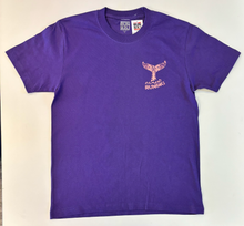 Load image into Gallery viewer, WHALE LOGO T-SHIRTS : 9 COLOR