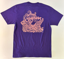 Load image into Gallery viewer, WHALE LOGO T-SHIRTS : 9 COLOR