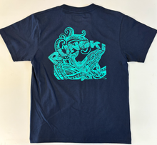 Load image into Gallery viewer, WHALE LOGO T-SHIRTS : 9 COLOR
