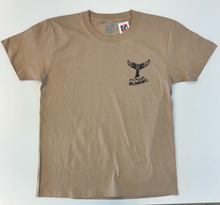 Load image into Gallery viewer, WHALE LOGO T-SHIRTS : 9 COLOR