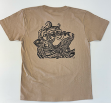 Load image into Gallery viewer, WHALE LOGO T-SHIRTS : 9 COLOR