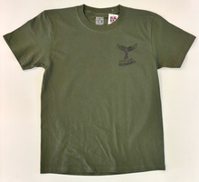 Load image into Gallery viewer, WHALE LOGO T-SHIRTS : 9 COLOR