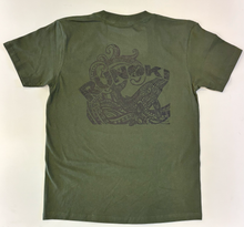 Load image into Gallery viewer, WHALE LOGO T-SHIRTS : 9 COLOR