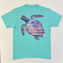 Load image into Gallery viewer, SEA TURTLE LOGO T-SHIRTS : 4 COLOR