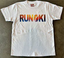 Load image into Gallery viewer, Sunset - RUNOKI LOGO T-SHIRTS : 2 COLOR