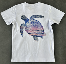 Load image into Gallery viewer, KIDS SEA TURTLE LOGO T-SHIRTS : 3 COLOR