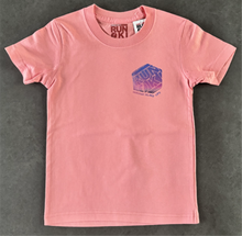 Load image into Gallery viewer, KIDS SEA TURTLE LOGO T-SHIRTS : 3 COLOR
