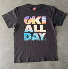 Load image into Gallery viewer, Sunset OAD LOGO T-SHIRTS : 2 COLOR