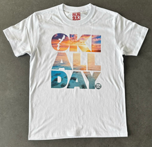 Load image into Gallery viewer, Sunset OAD LOGO T-SHIRTS : 2 COLOR