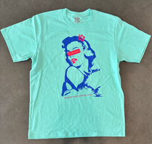 Load image into Gallery viewer, NO EYES LOGO T-SHIRTS : 8 COLOR