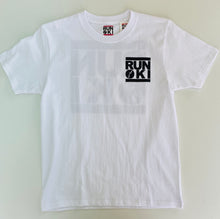 Load image into Gallery viewer, ONE POINT LOGO T-SHIRTS : 5 COLOR