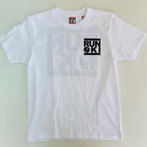 ONE POINT LOGO T-SHIRTS : 5 COLOR