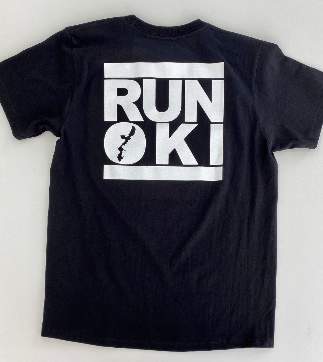 ONE POINT LOGO T-SHIRTS : 5 COLOR