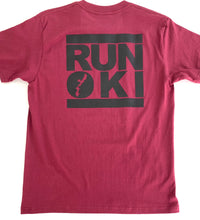 Load image into Gallery viewer, ONE POINT LOGO T-SHIRTS : 5 COLOR