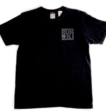 Load image into Gallery viewer, ONE POINT LOGO T-SHIRTS : 5 COLOR