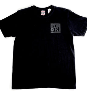 ONE POINT LOGO T-SHIRTS : 5 COLOR
