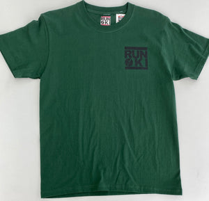 ONE POINT LOGO T-SHIRTS : 5 COLOR