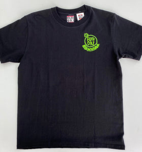 MADE IN LOGO T-SHIRTS : 6 COLOR
