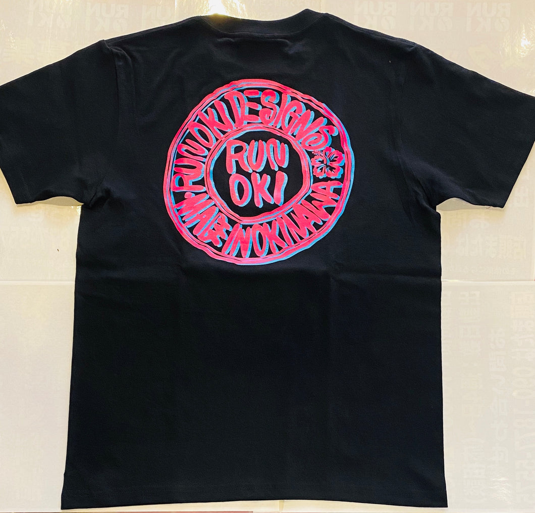 MADE IN LOGO T-SHIRTS : 6 COLOR