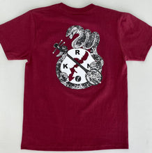 Load image into Gallery viewer, HABU LOGO T-SHIRTS : 4 COLOR