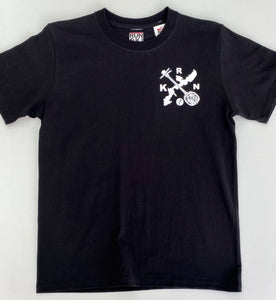 HABU LOGO T-SHIRTS : 4 COLOR
