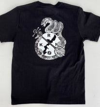 Load image into Gallery viewer, HABU LOGO T-SHIRTS : 4 COLOR