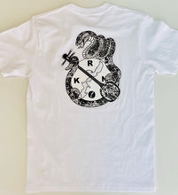 Load image into Gallery viewer, HABU LOGO T-SHIRTS : 4 COLOR