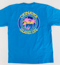 画像をギャラリービューアに読み込む, NEW PALM TREE 2 LOGO T-SHIRTS : 4 COLOR